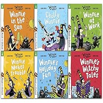 Winnie and Wilbur Read with Oxford 18冊 Winnie and Wilbur Read with Oxford 18冊 Winnie and Wilbur